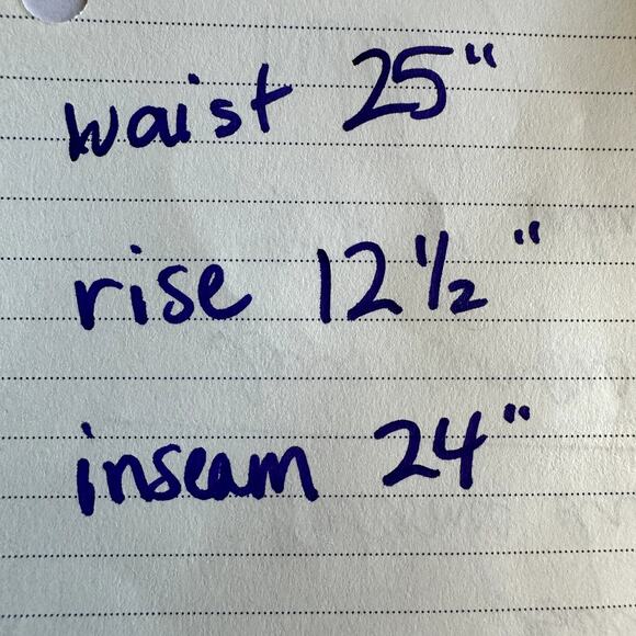 Laurie Felt AVC 3X Petite Silky Denim Curve Ankle Skinny Jeans- Indigo Stretchy - Picture 11 of 11